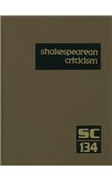 Shakespearean Criticism