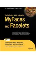The Definitive Guide to Apache Myfaces and Facelets