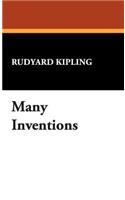 Many Inventions: (English)