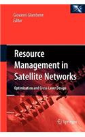 Resource Management in Satellite Networks