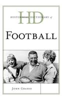 Historical Dictionary of Football