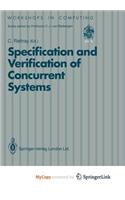 Specification and Verification of Concurrent Systems