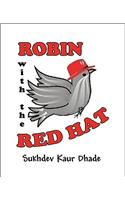 Robin with the Red Hat