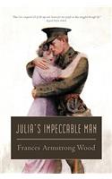 Julia's Impeccable Man: (English)