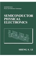 Semiconductor Physical Electronics