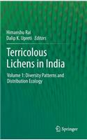 Terricolous Lichens in India