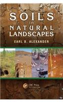 Soils in Natural Landscapes