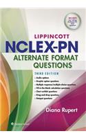 Lippincott's NCLEX-PN Alternate Format Questions