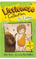 Littlenose Collection: The Explorer