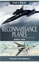 Reconnaissance Planes Since 1945