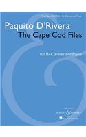 Paquito d'Rivera - The Cape Cod Files