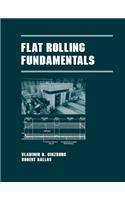 Flat Rolling Fundamentals