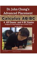 Dr. John Chung's Advanced Placement Calculus AB/BC