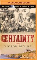 Certainty