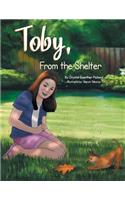 Toby, from the Shelter: (English)
