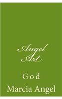 Angel Art: God(English)