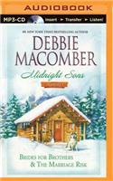 Midnight Sons Volume 1: Brides for Brothers and the Marriage Risk(Brides for Brothers / the Marriage Risk)