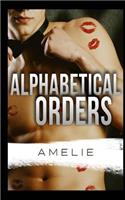 Alphabetical Orders