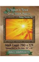 Nature's Finest Cross Stitch Pattern
