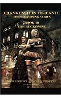 The Reckoning (Book Three, Frankenstein Vigilante)