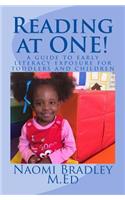 Reading at ONE!