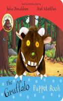 My First Gruffalo: The Gruffalo Puppet Book: (My First Gruffalo)