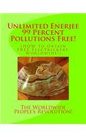 Unlimited Enerjee 99 Percent Pollutions Free