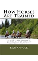 How Horses Are Trained