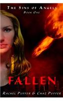 Fallen: The Sins of Angels Book One