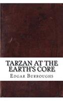 Tarzan At The Earth's Core