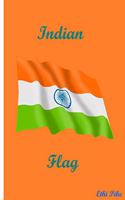 Indian Flag - Notebook / Extended Lines / Soft Matte Cover: An Ethi Pike Collectible Journal: Countries