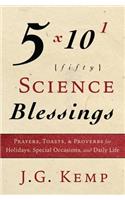 50 Science Blessings