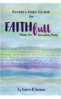Instructor's Guide for Faithfull