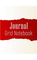 Journal Grid Notebook