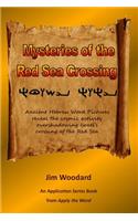 Mysteries of the Red Sea Crossing