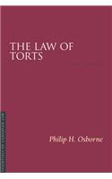 Law of Torts, 6/E
