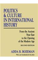 Politics and Culture in International History