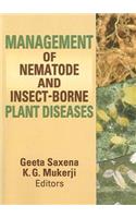 Management of Nematode and Insect-Borne Plant Diseases