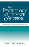 The Psychology of Ultimate Concerns