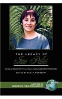 The Legacy of June Pallot