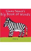 Simms Taback's Big Book of Words