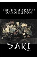 The Unbearable Bassington by Saki, Fiction, Classic, Literary