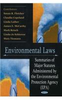 Environmental Laws