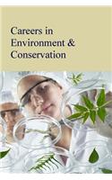 Careers in Environment & Conservation