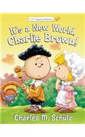 It's a New World, Charlie Brown!