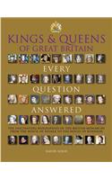 Kings & Queens of Great Britain