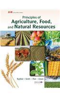 Principles of Agriculture, Food, and Natural Resources