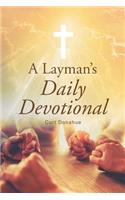 Layman's Daily Devotional