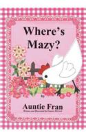 Where's Mazy?