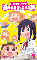 Himouto! Umaru-chan Vol. 9: (9 Himouto! Umaru-chan)